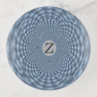 "Blue Vibes" Trinket Tray