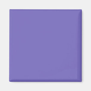 Blue-violet (Crayola)(solid colour) Magnet