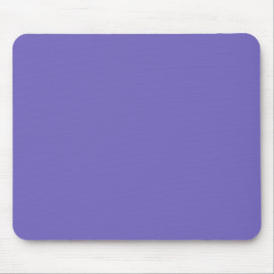 Blue-violet (Crayola) (solid colour)  Mouse Pad