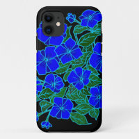Blue Violets #1