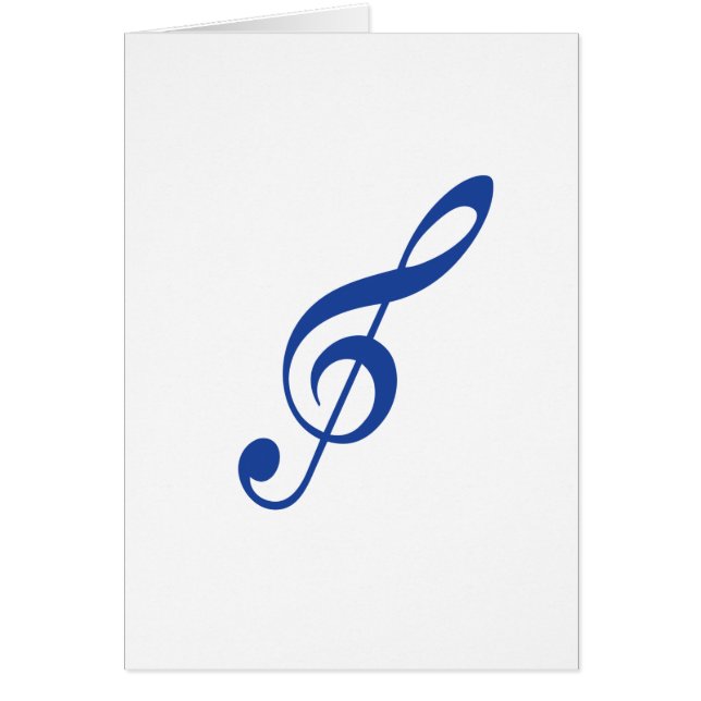 Blue Violin key (Front)