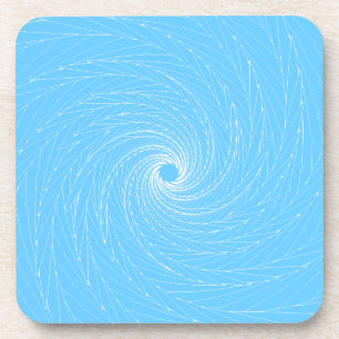 Blue Vortex Coaster