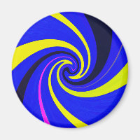 Blue vortex