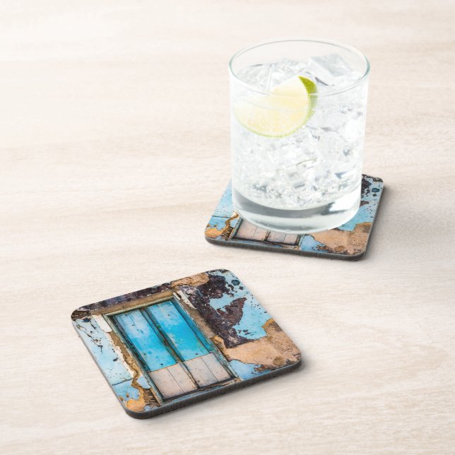 Blue wall and door coaster (Right Side)