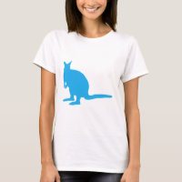 Blue Wallaby.