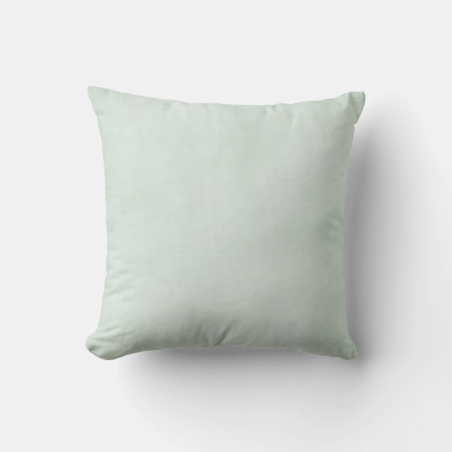 Blue Washed Throw Pillows (Front)
