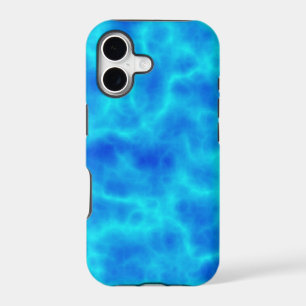 Blue water