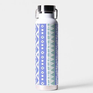 Blue Water Bottle