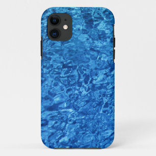 Blue Water iPhone 11 Case