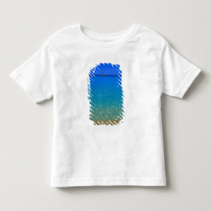 Blue water, Exuma Islands, Bahamas. Toddler T-Shirt