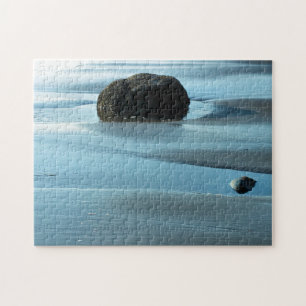 BLUE WATER JIGSAW PUZZLE