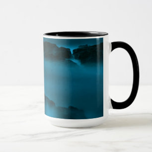 Blue Water Mug