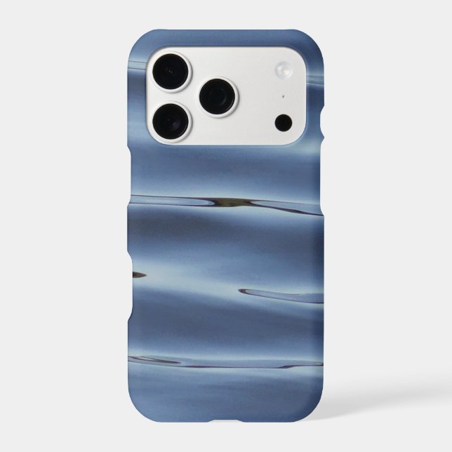 Blue water pattern (Back)