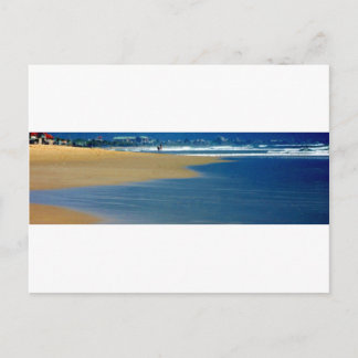 Blue Water Postcard