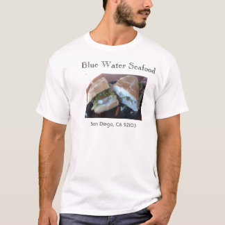 Blue Water Seafood T-Shirt