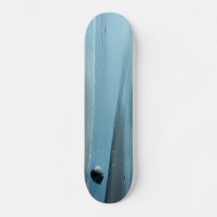 BLUE WATER SKATEBOARD