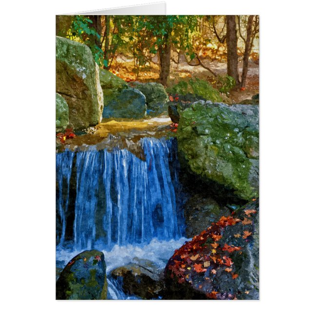 Blue Water Spring (Front)
