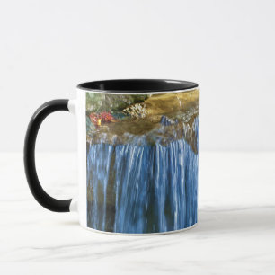 Blue Water Spring Mug