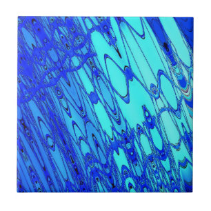 Blue Water Tile