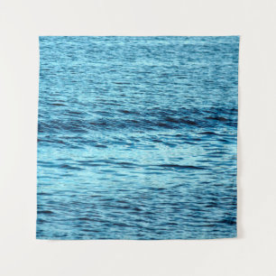 Blue water wave abstract backgroundabstract, aqua, tapestry