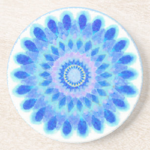 Blue Water Wheel Coaster