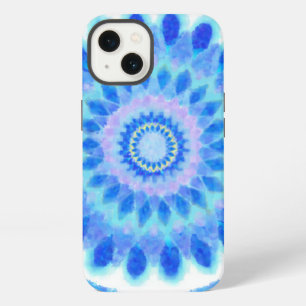 Blue Water Wheel iPhone 13 Case