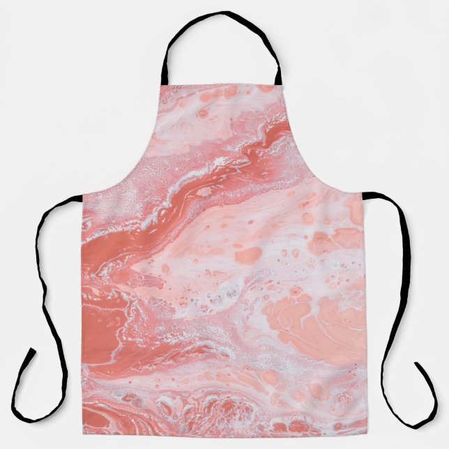 Blue water with water splash apron (Front)
