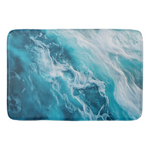 Blue Waters Bath Mat