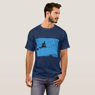 Blue Waters - Jet Ski Fun T-Shirt