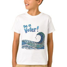 Blue Wave - Be a Voter