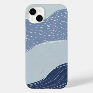 Blue Wave Case-Mate iPhone 14 Plus Case