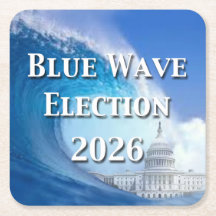 Blue Wave Election 2026