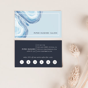 Blue Wave Geode Loyalty