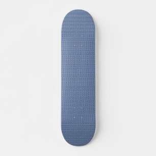 Blue wave komon skateboard