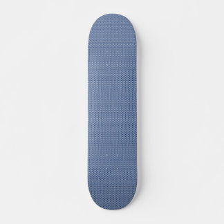 Blue wave komon skateboard