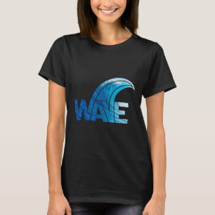 Blue Wave Vote Democratic President Resist Trump  T-Shirt