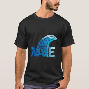 Blue Wave Vote Democratic President Resist Trump  T-Shirt