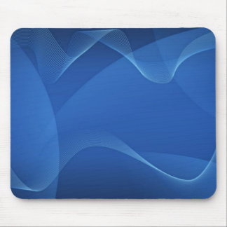 Blue Waves Mousepad
