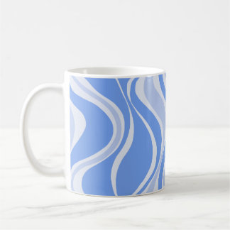 Blue Waves Mug