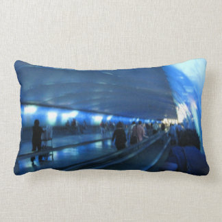 Blue Way pillow