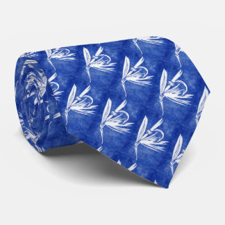 "Blue Wet Fly" Trout Fly Tie