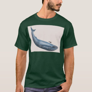 Blue Whale 70 T-Shirt