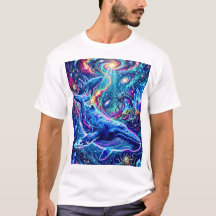 Blue Whale Celestial Symphony: The Cosmic Abyss