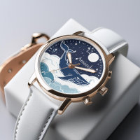 Blue Whale Dream Customised