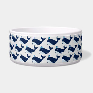 Blue Whale, Nautical Dog