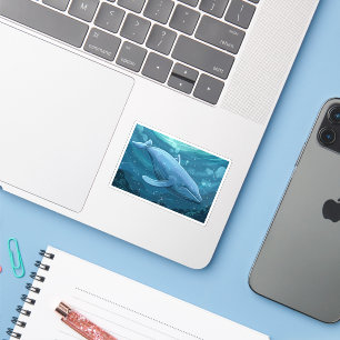 Blue whale Small
