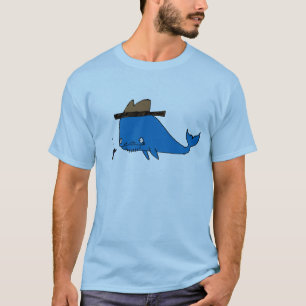 Blue Whale T-Shirt