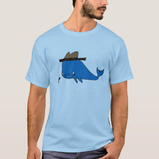 Blue Whale T-Shirt