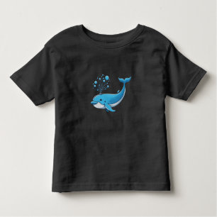 Blue Whale Tshirt
