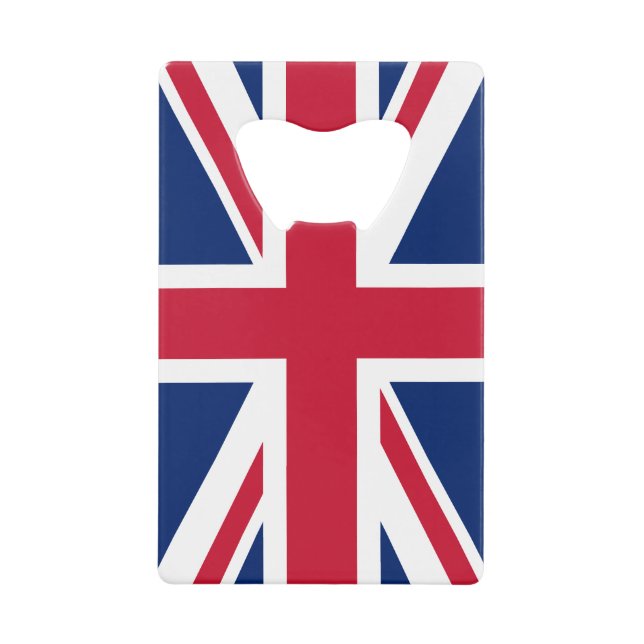Blue White and Red Union Jack (Front)